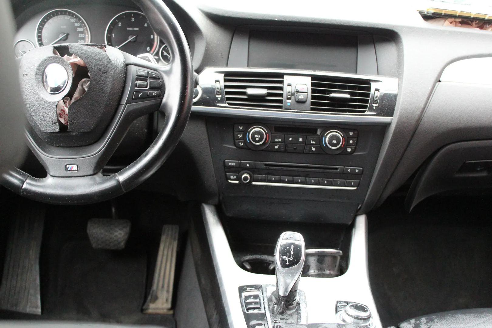 BMW X3 (F25) xDrive 35 d 2012 – 17