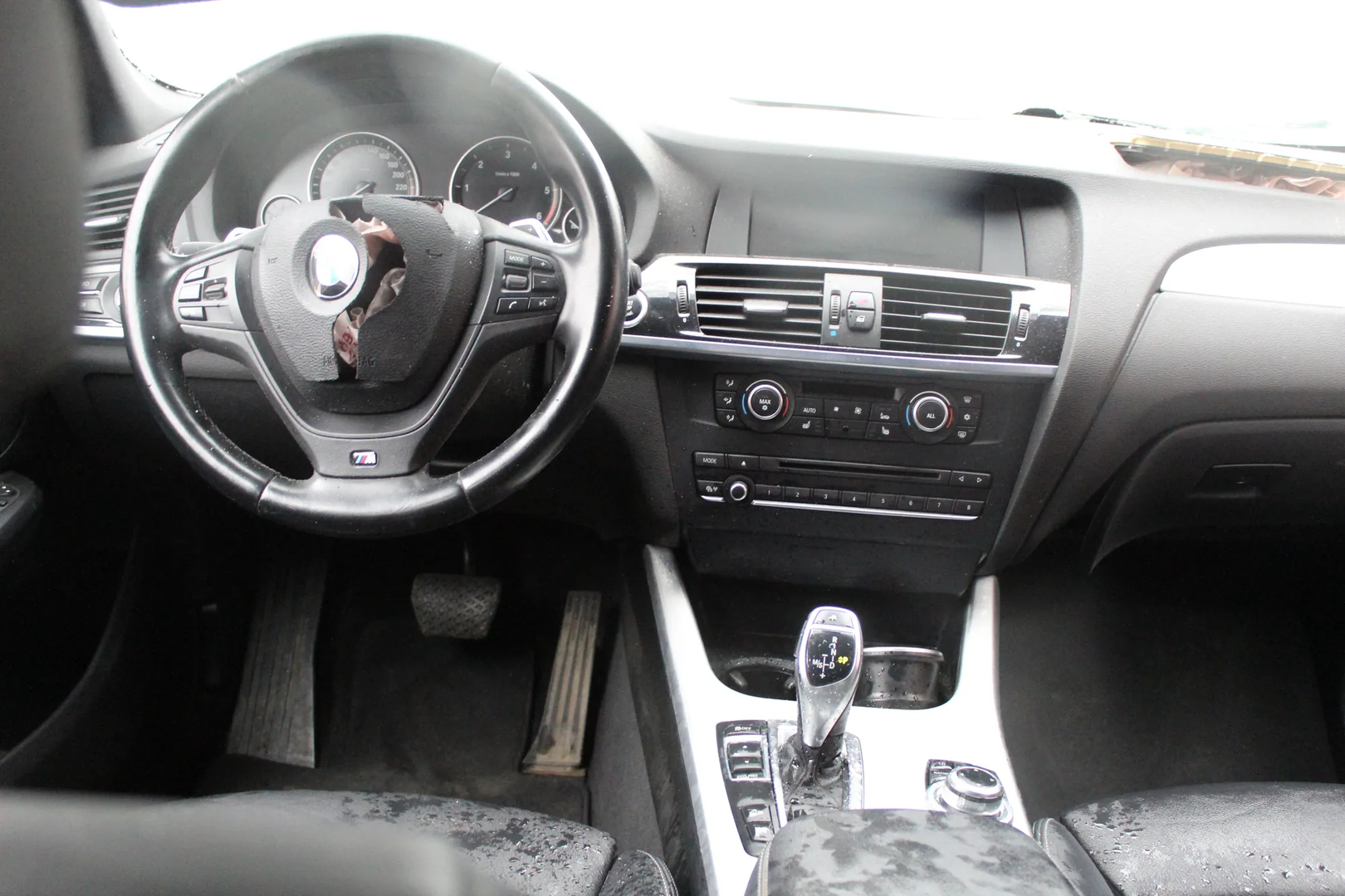 BMW X3 (F25) xDrive 35 d 2012 – 16