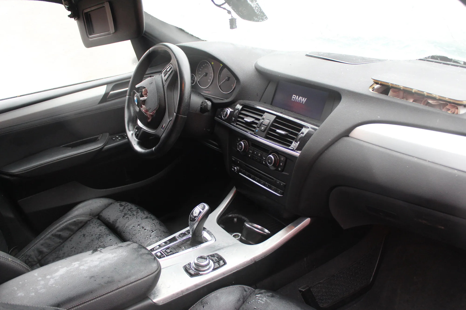 BMW X3 (F25) xDrive 35 d 2012 – 11