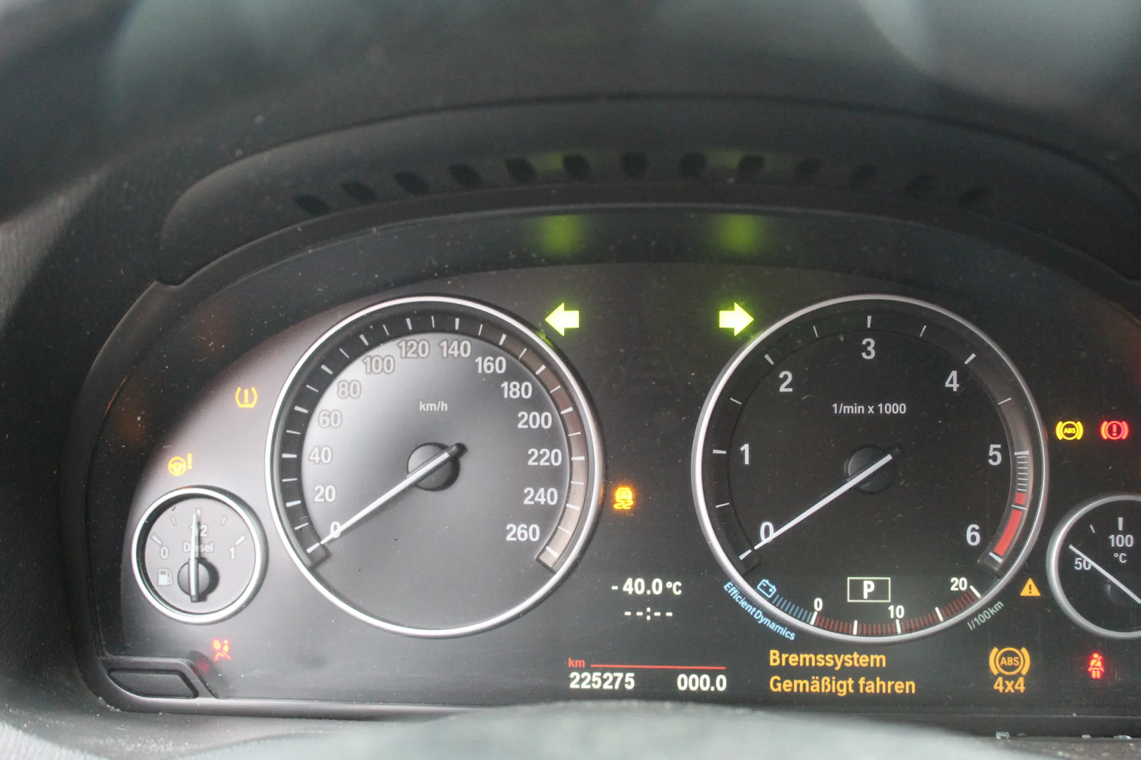 BMW X3 (F25) xDrive 35 d 2012 – 15