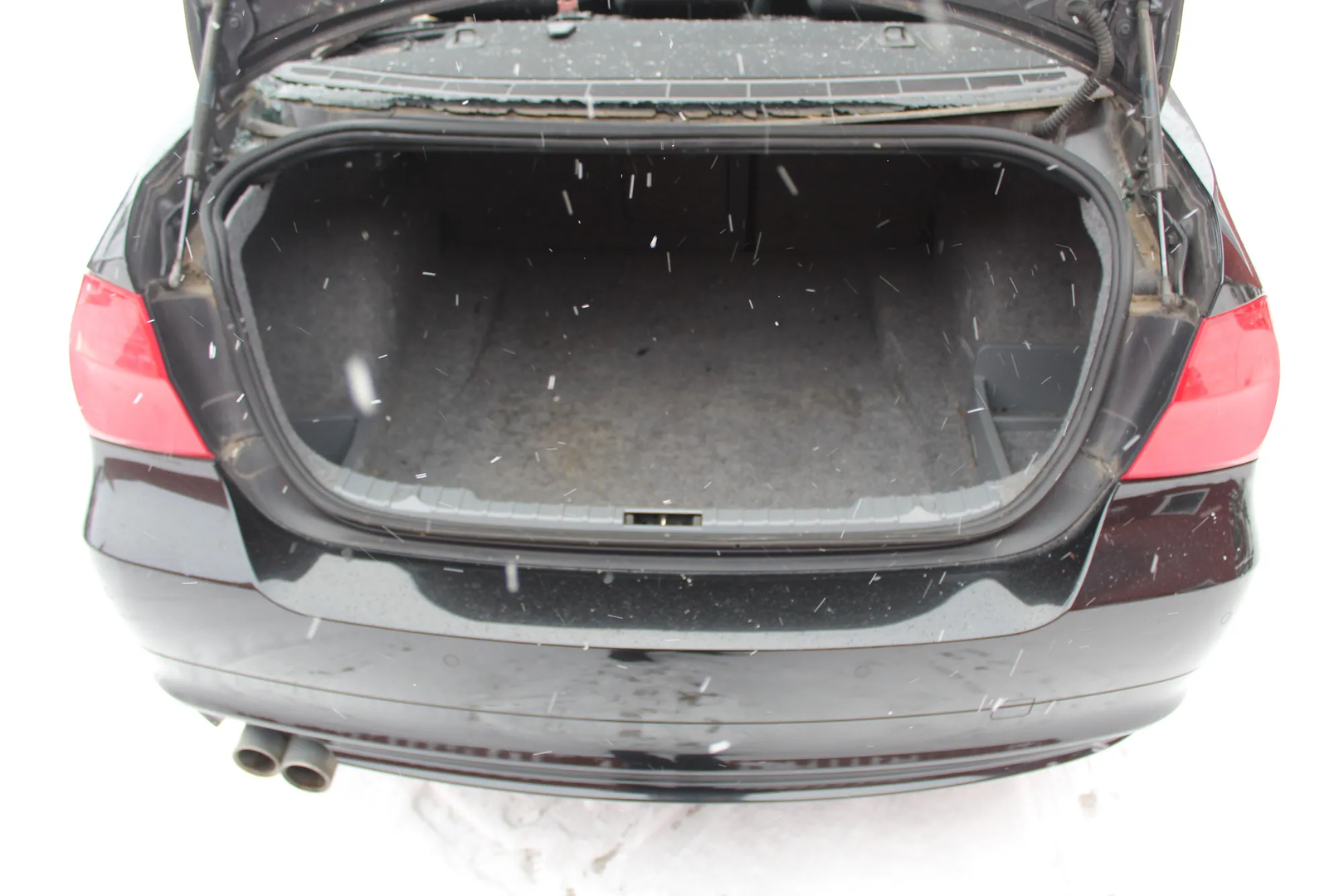 BMW 3 (E90) 325 d 2010 – 7