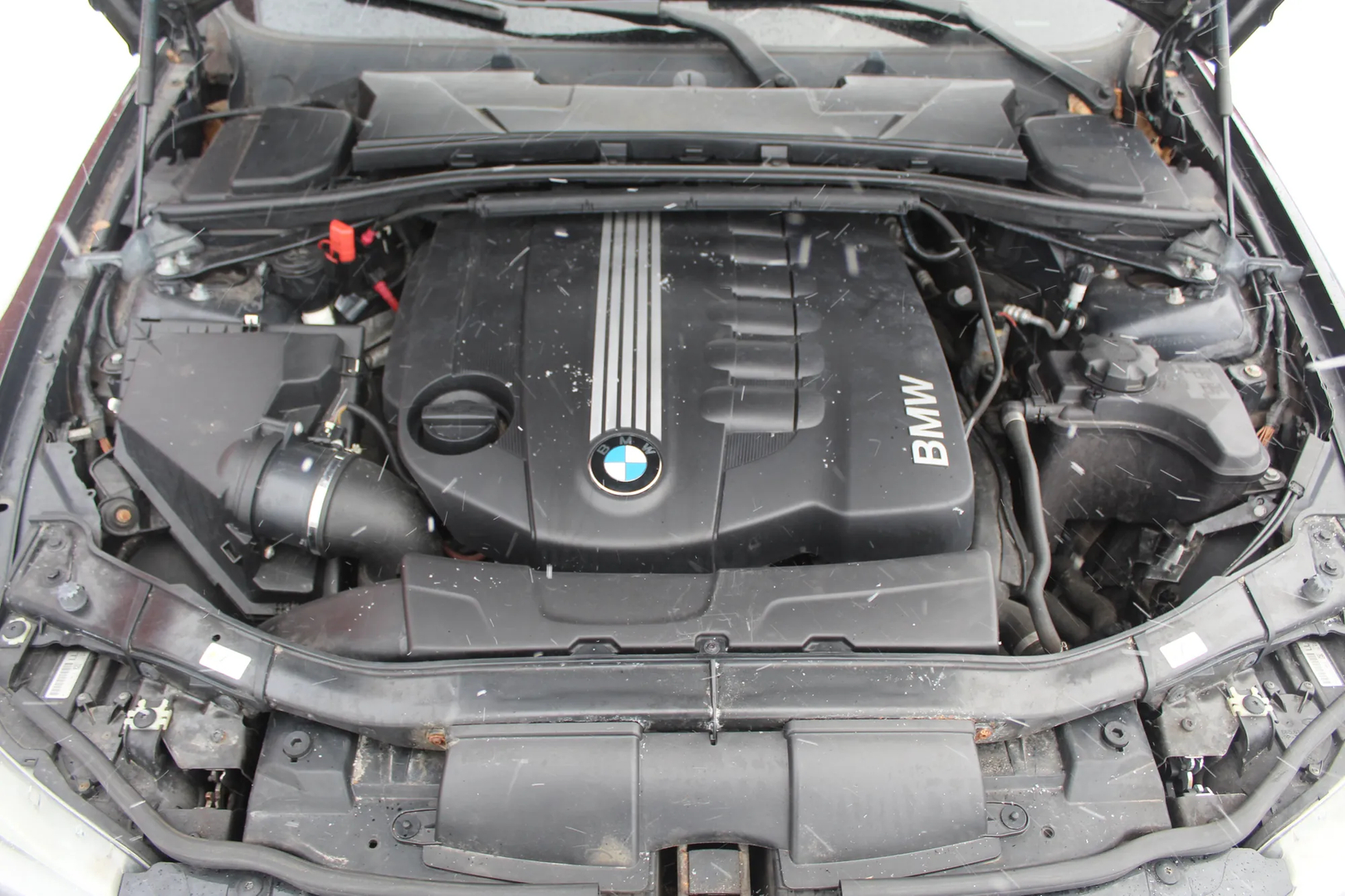 BMW 3 (E90) 325 d 2010 – 13