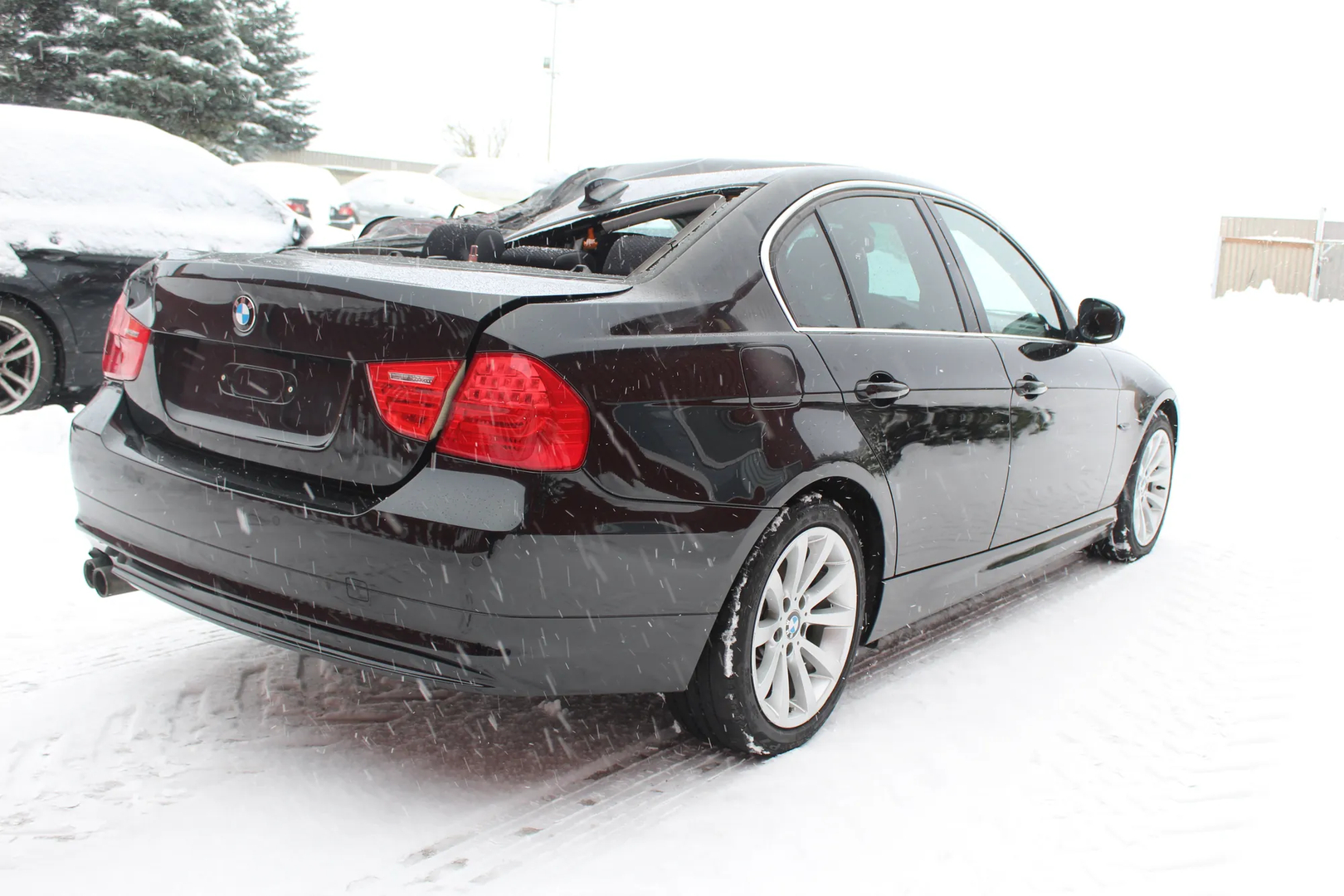 BMW 3 (E90) 325 d 2010 – 6