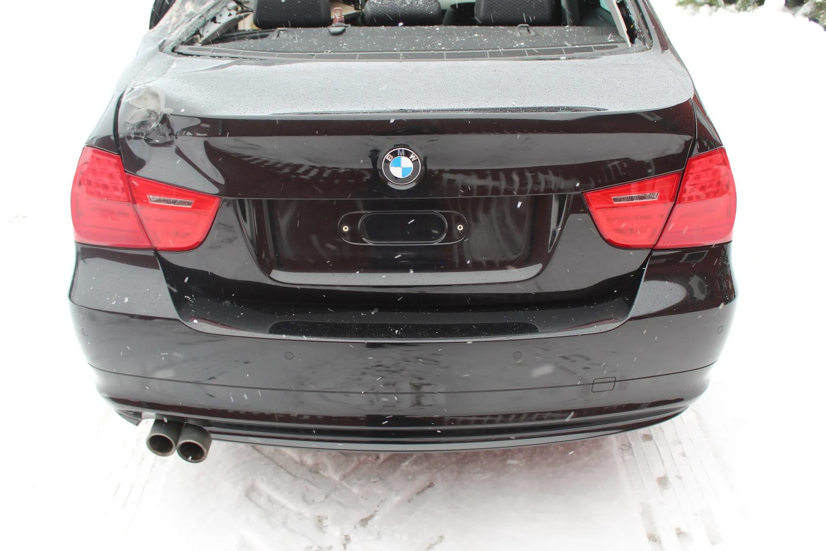 BMW 3 (E90) 325 d 2010 – 8