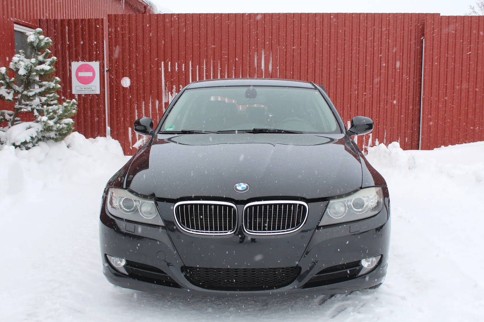 BMW 3 (E90) 325 d 2010 – 2