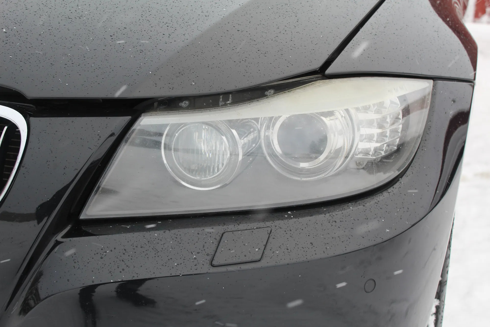BMW 3 (E90) 325 d 2010 – 12