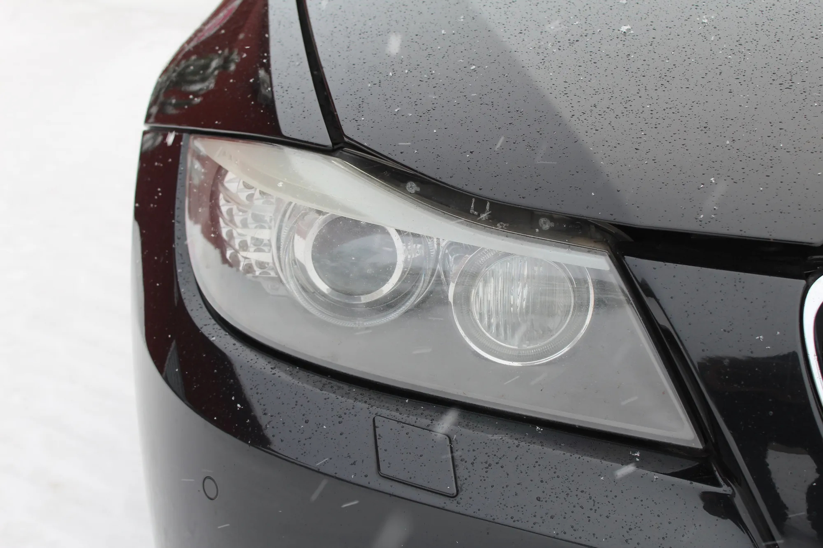 BMW 3 (E90) 325 d 2010 – 11