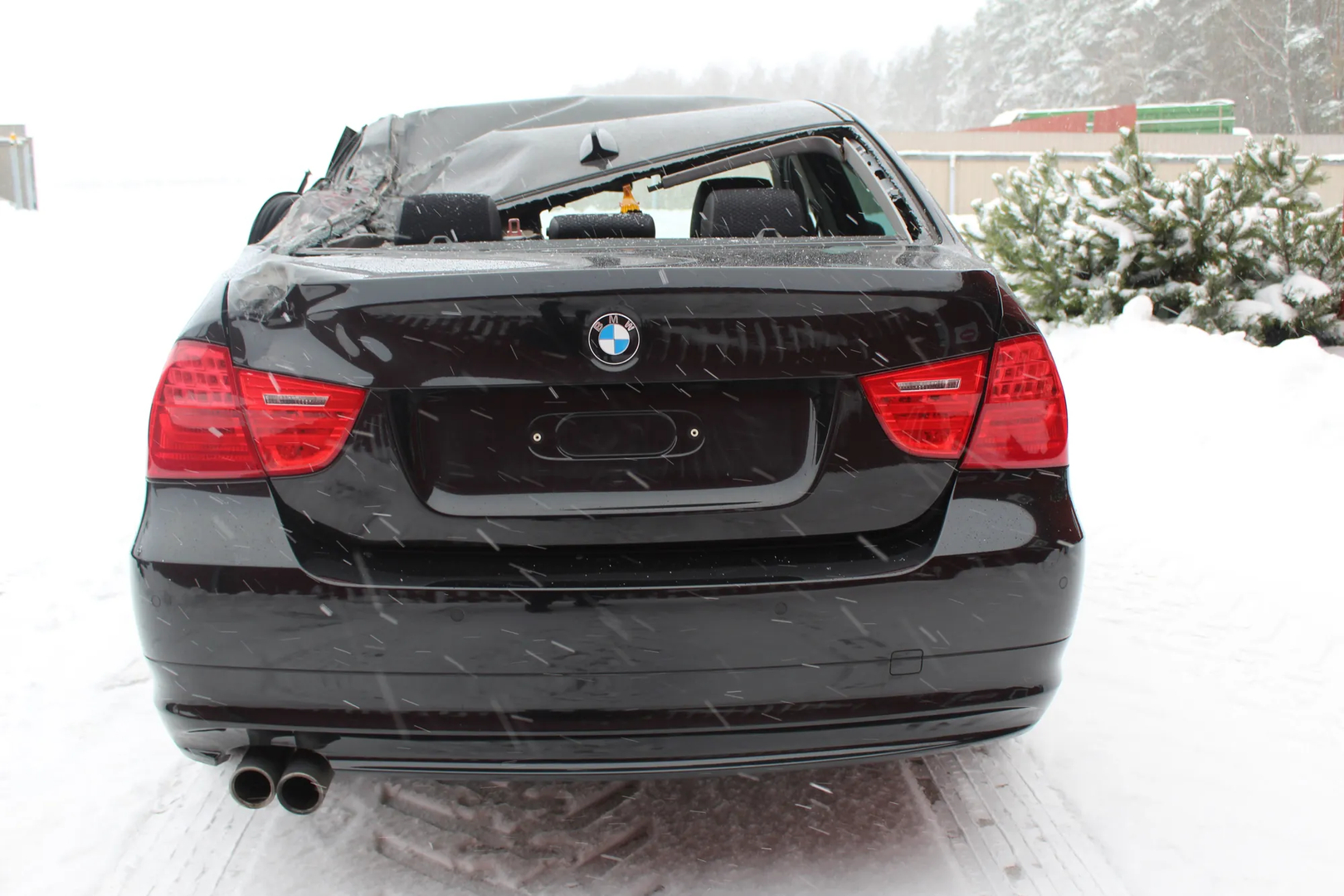 BMW 3 (E90) 325 d 2010 – 5