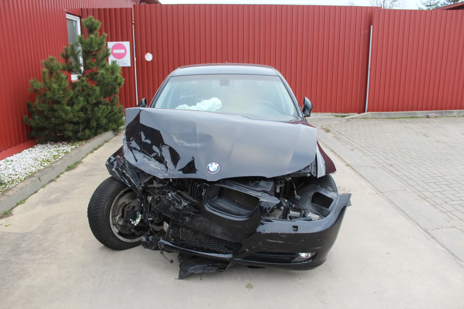 BMW 3 (E90) 325 d 2011
