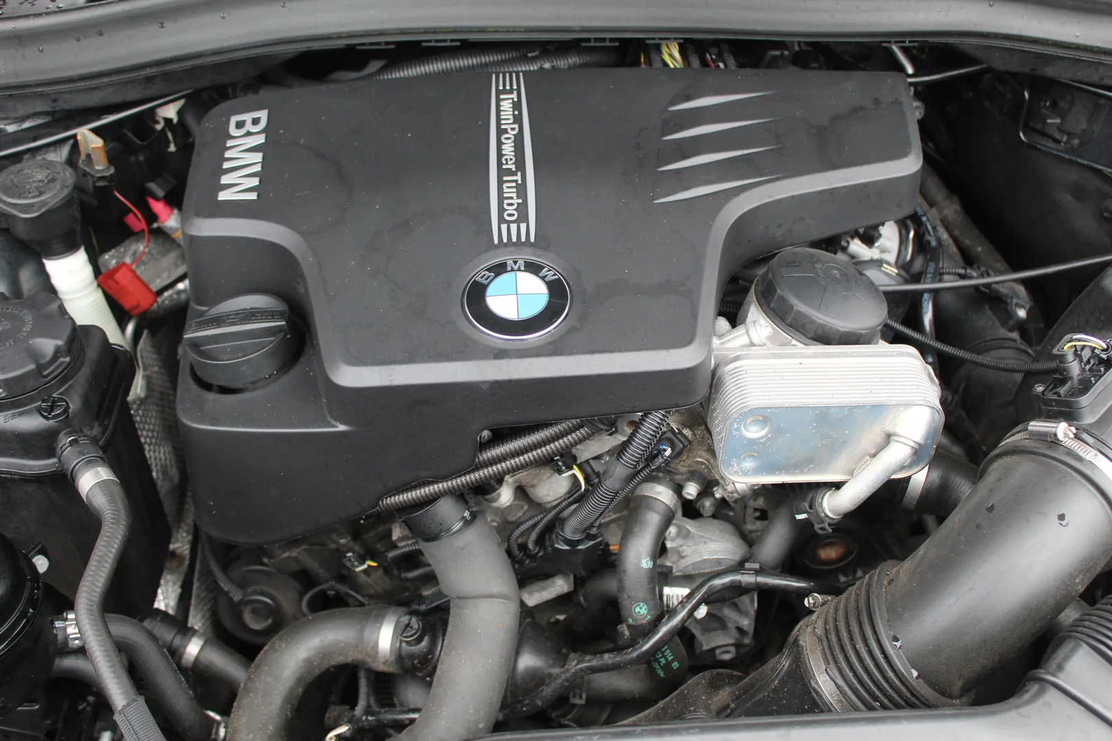 BMW X1 (E84) xDrive 28 i 2011 – 12