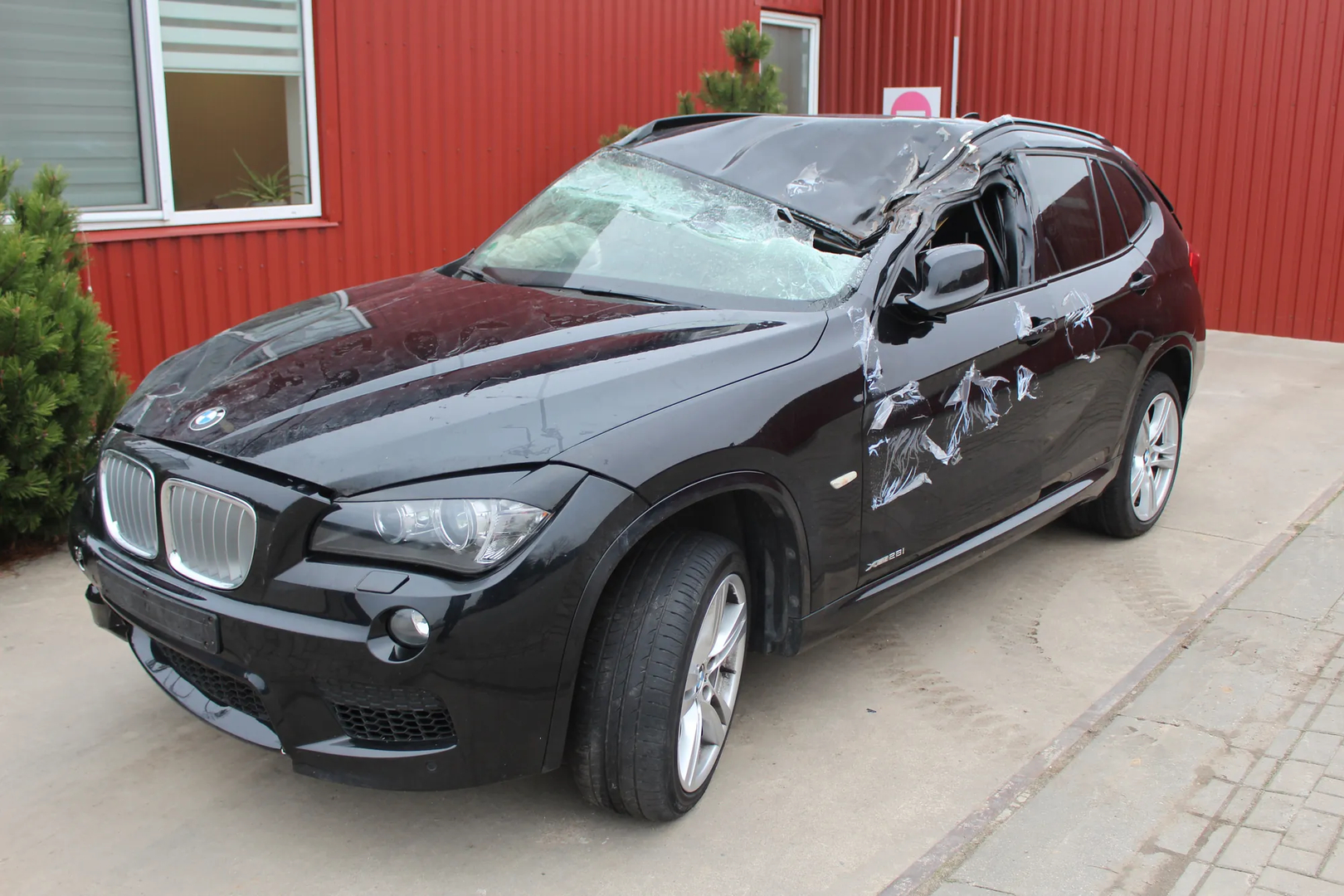 BMW X1 (E84) xDrive 28 i 2011