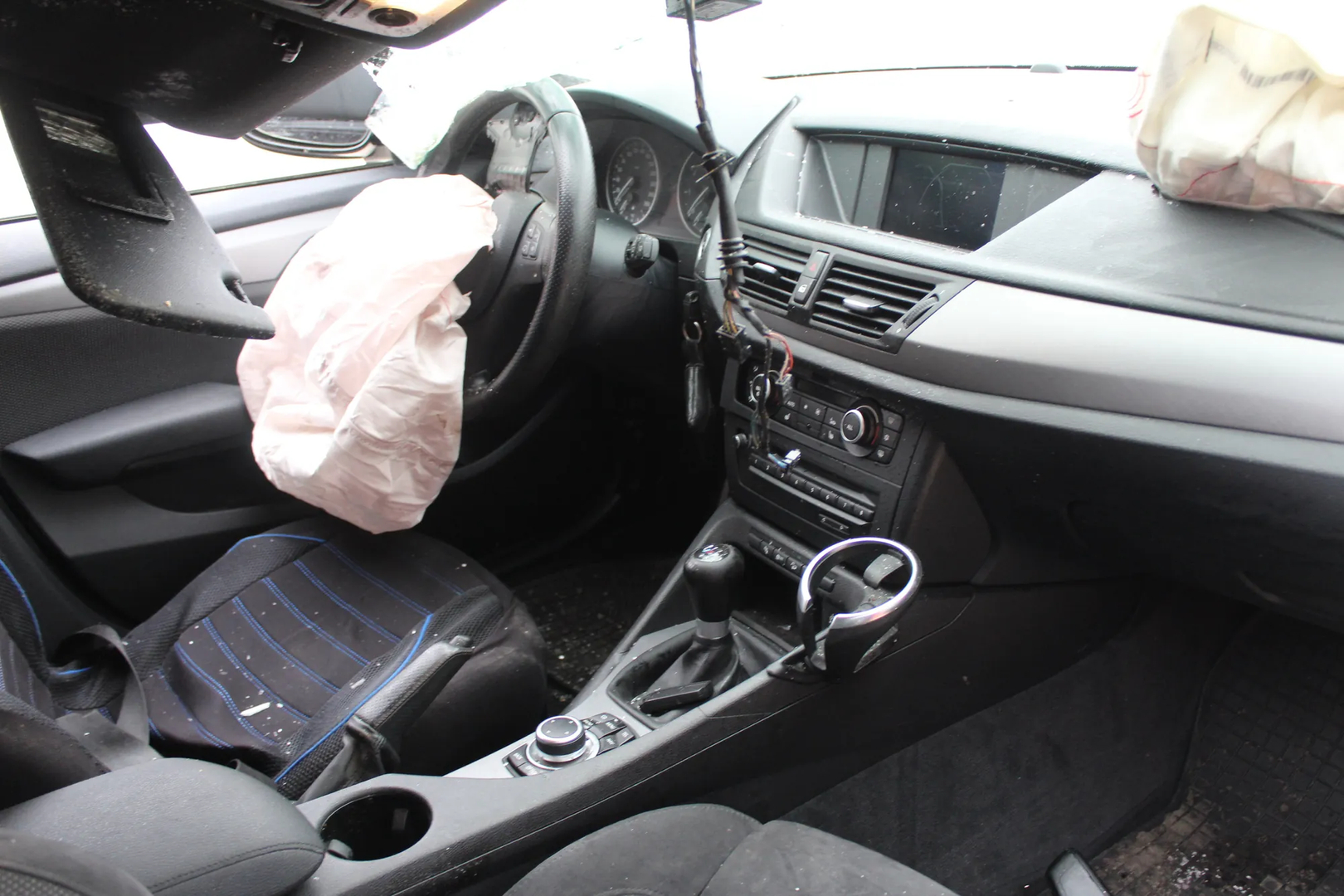 BMW X1 (E84) xDrive 28 i 2011 – 9