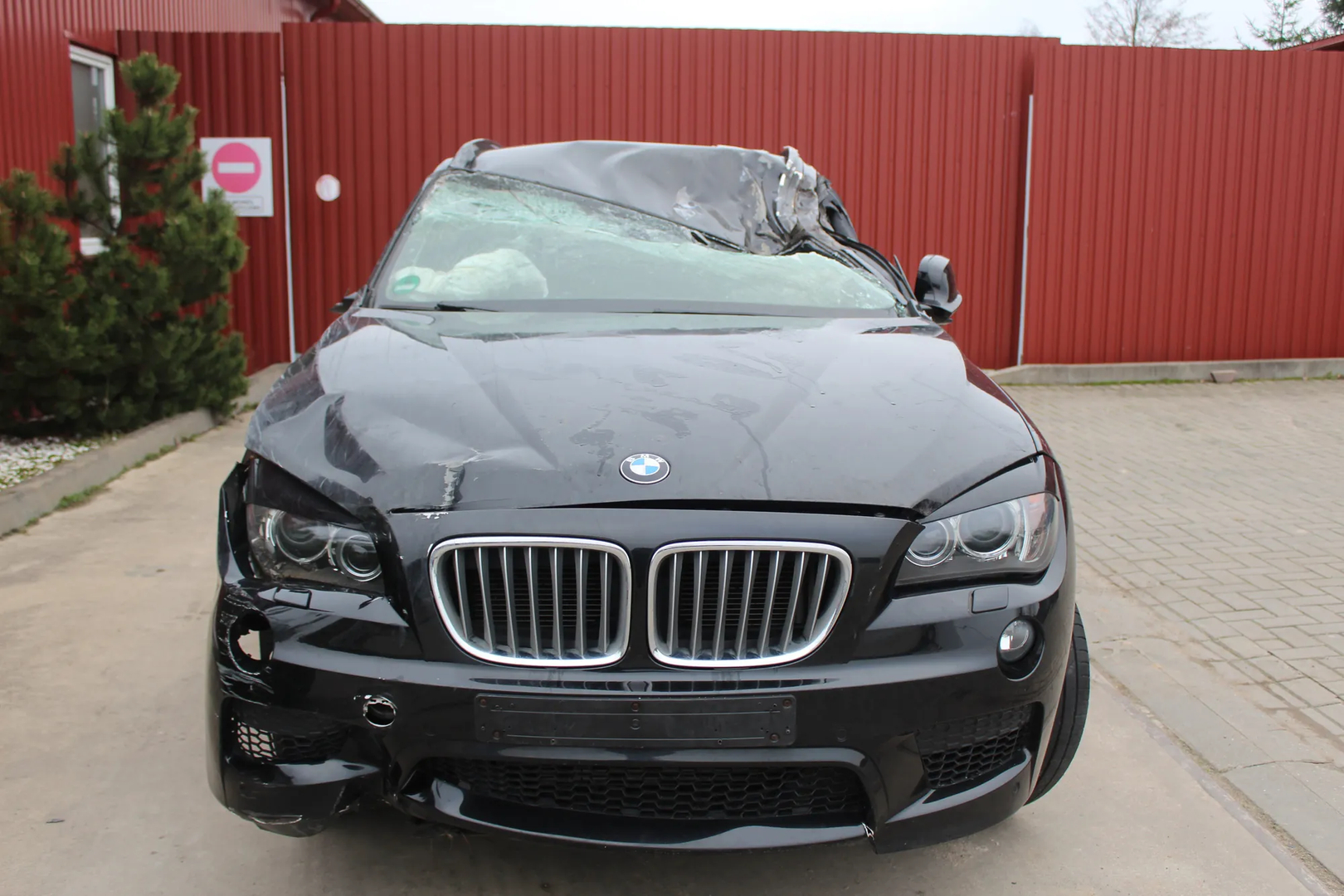 BMW X1 (E84) xDrive 28 i 2011 – 2