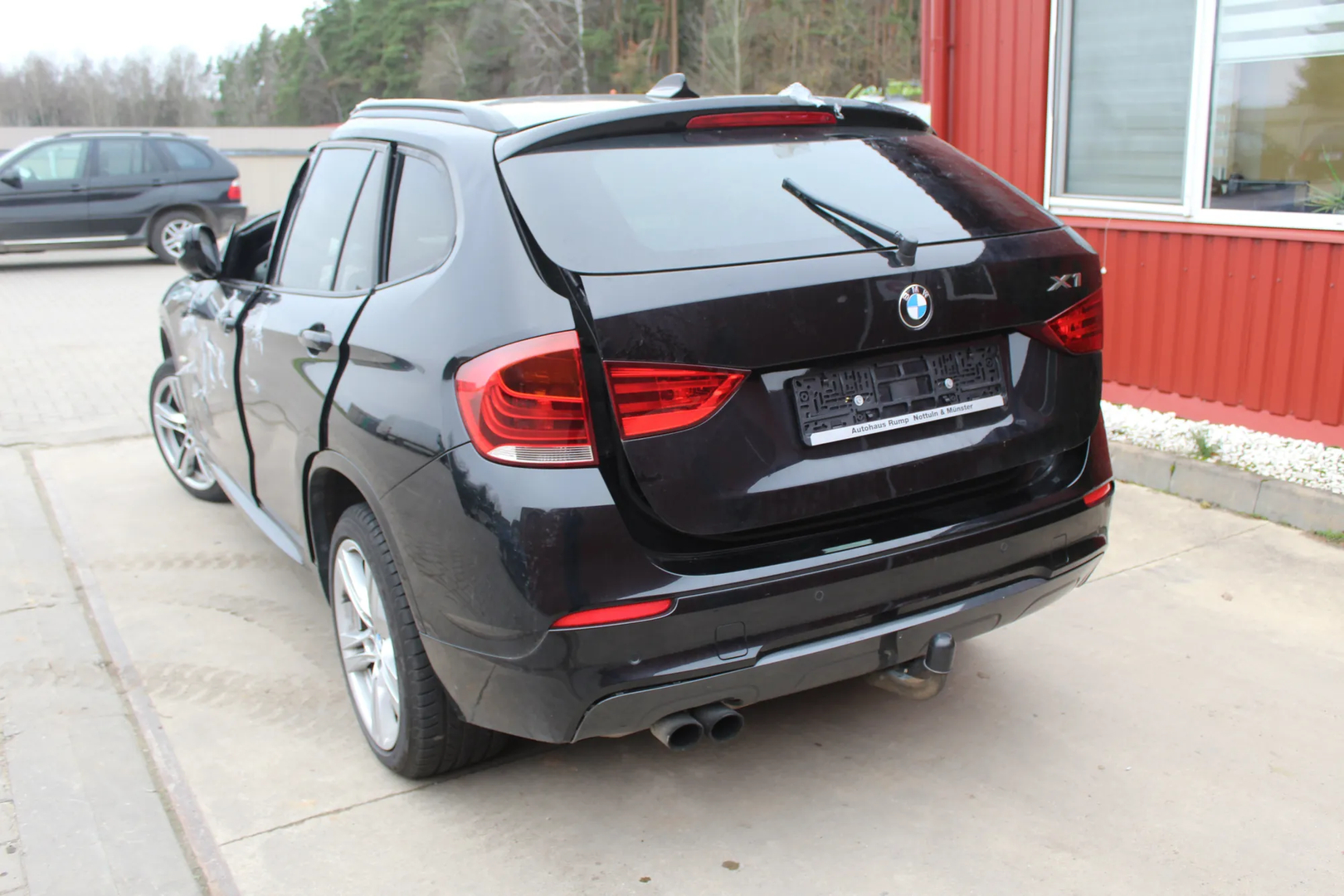 BMW X1 (E84) xDrive 28 i 2011 – 7