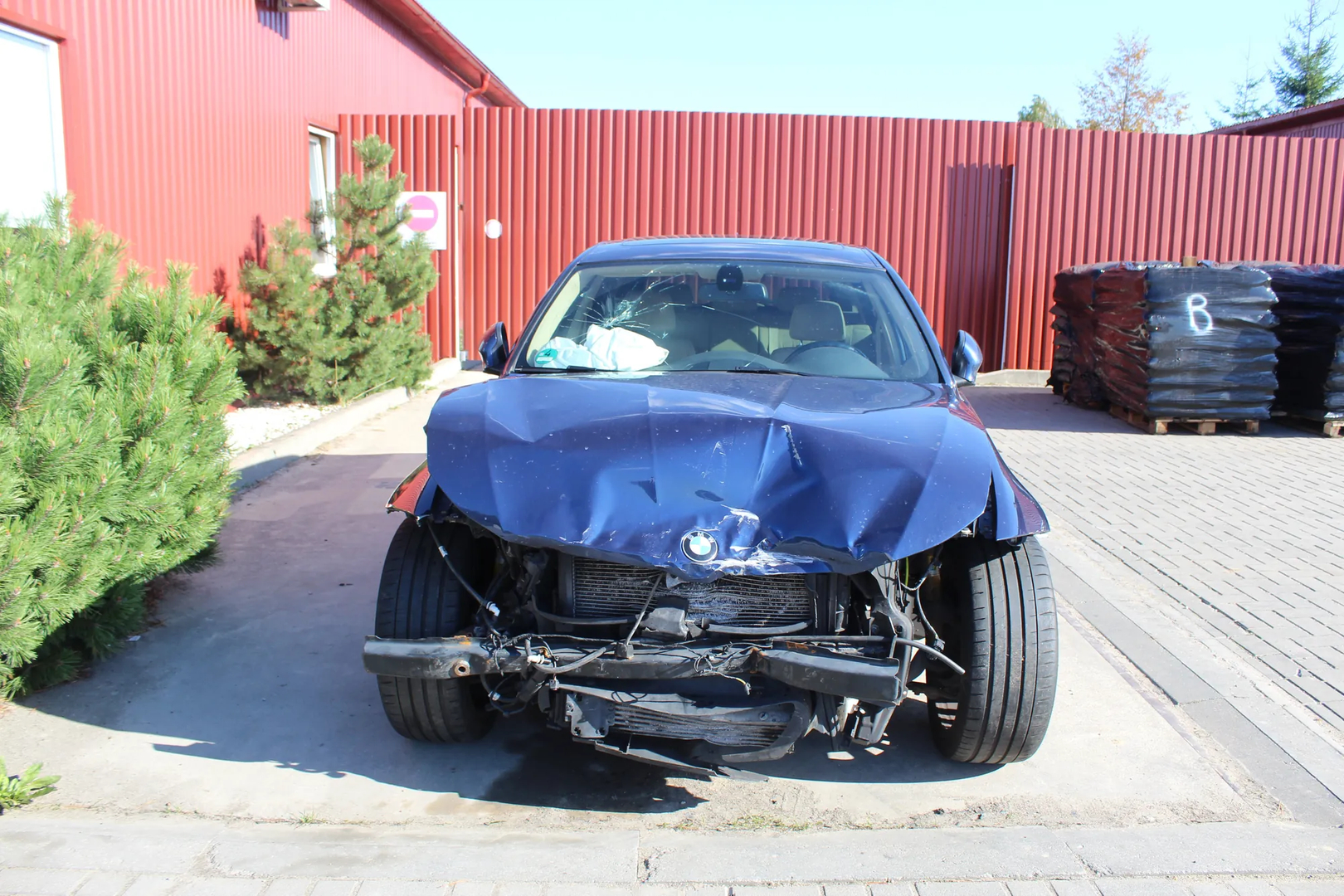 BMW 3 Touring (E91) 330 d 2011 – 3