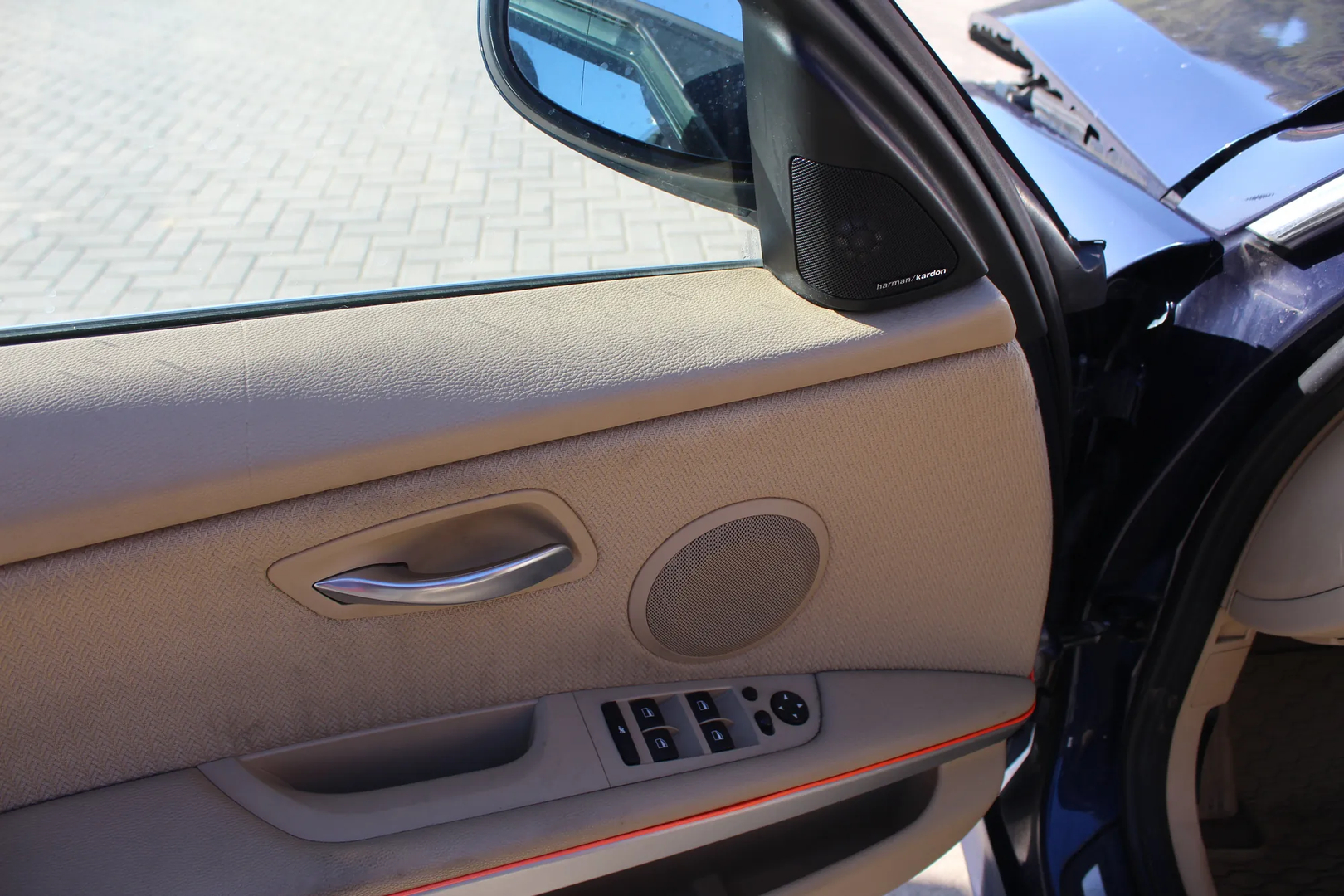 BMW 3 Touring (E91) 330 d 2011 – 13