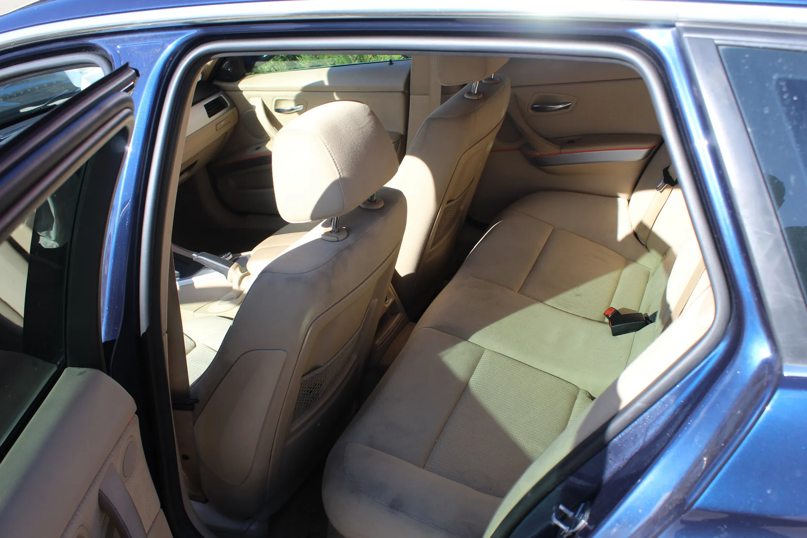 BMW 3 Touring (E91) 330 d 2011 – 8