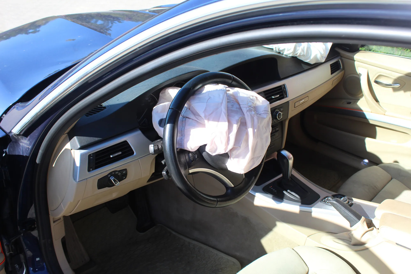 BMW 3 Touring (E91) 330 d 2011 – 9