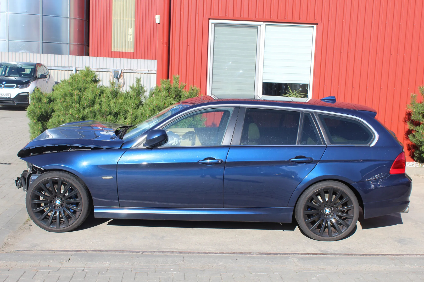 BMW 3 Touring (E91) 330 d 2011 – 4