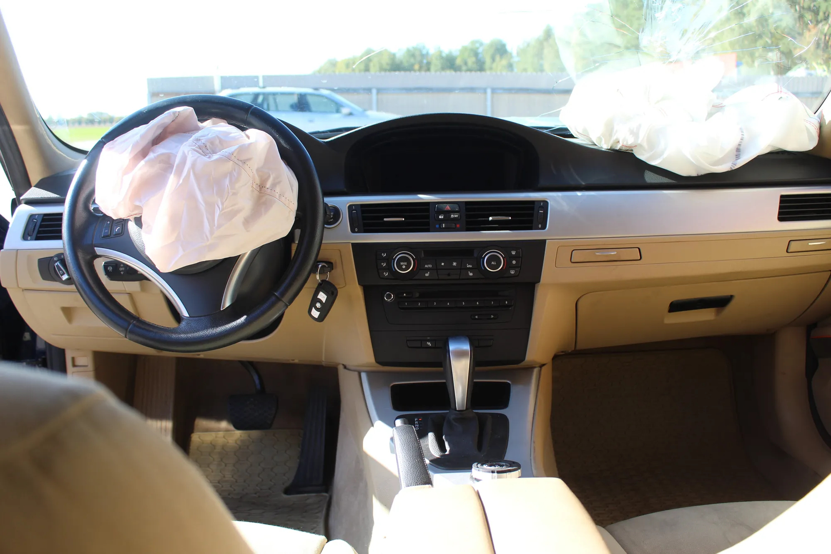 BMW 3 Touring (E91) 330 d 2011 – 10