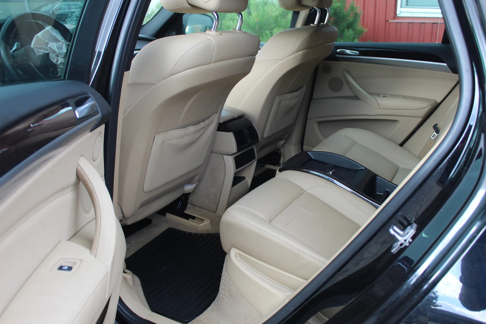 BMW X6 (E71, E72) xDrive 40 d 2010 – 12