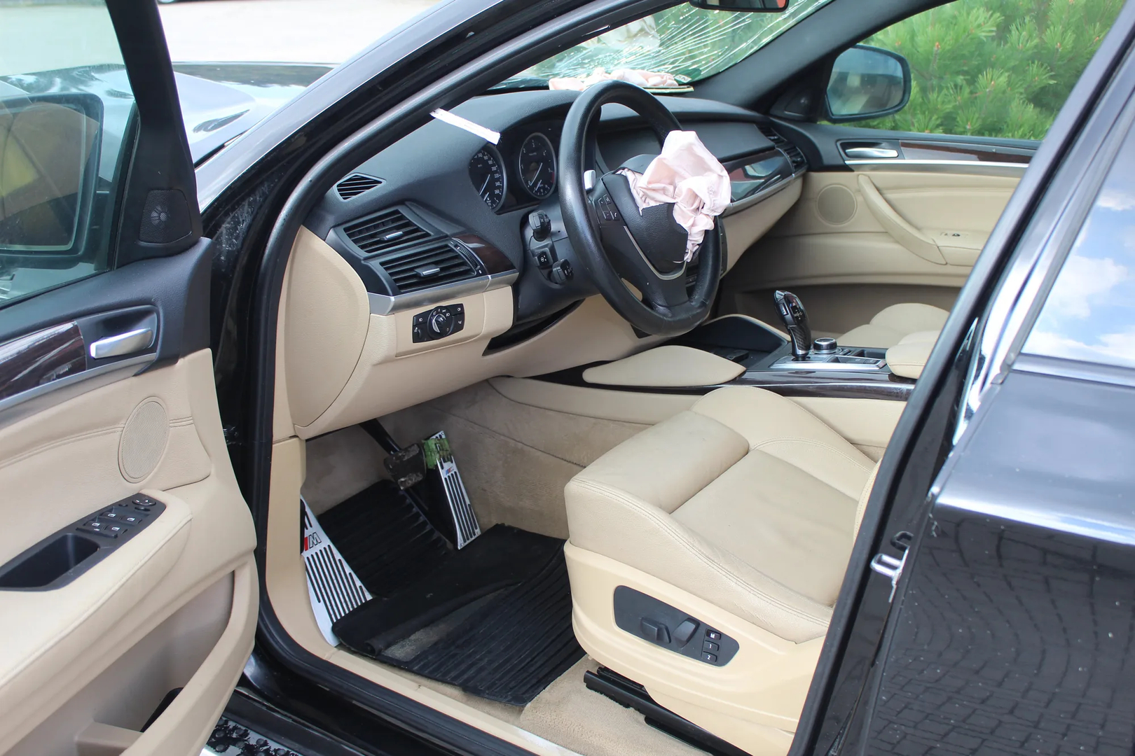 BMW X6 (E71, E72) xDrive 40 d 2010 – 11