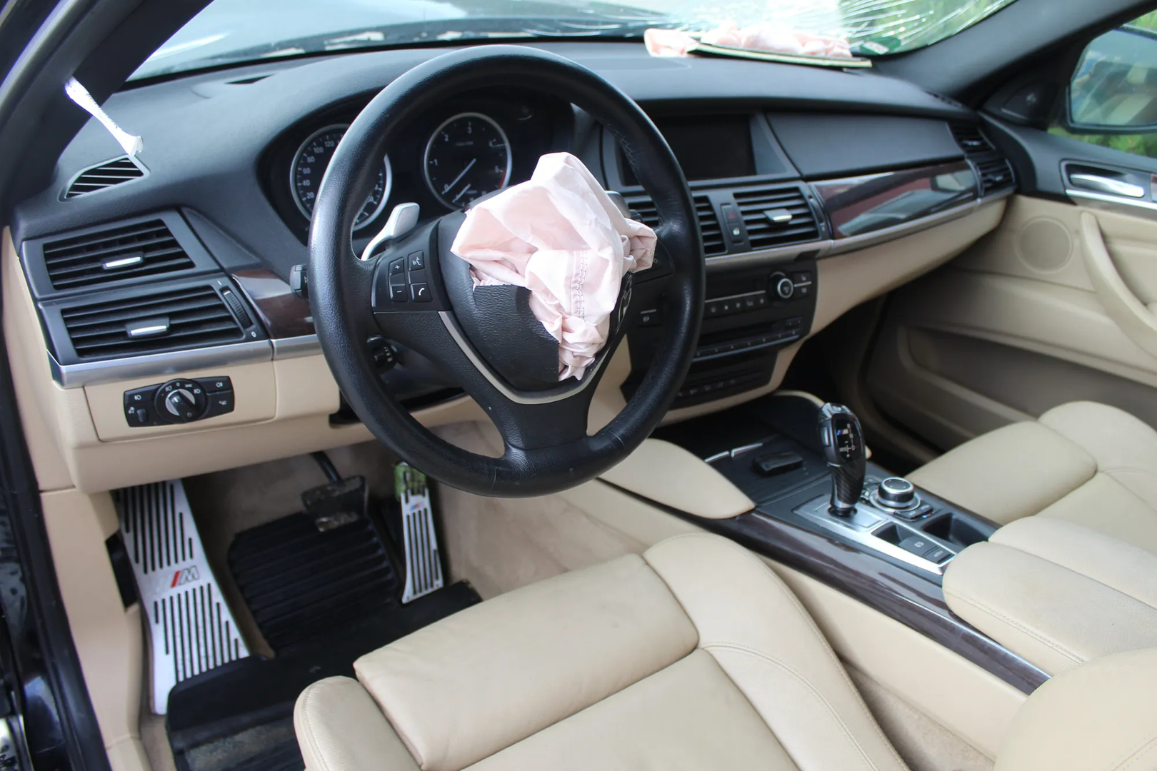 BMW X6 (E71, E72) xDrive 40 d 2010 – 13