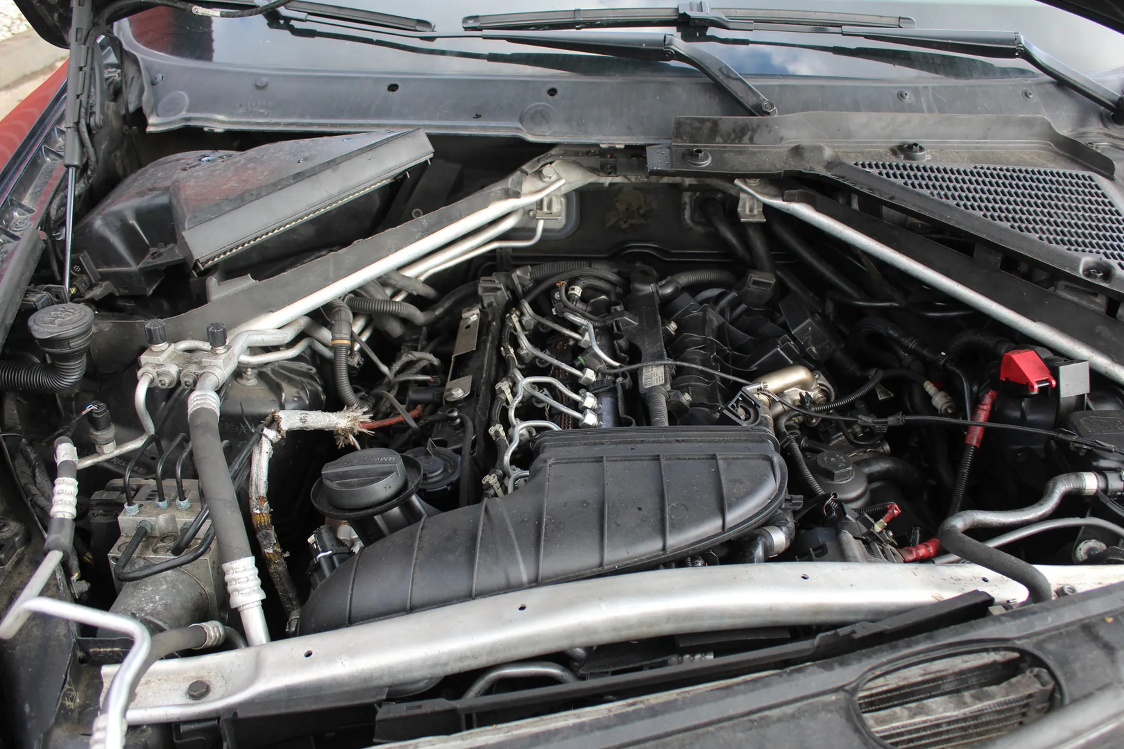 BMW X6 (E71, E72) xDrive 40 d 2010 – 10