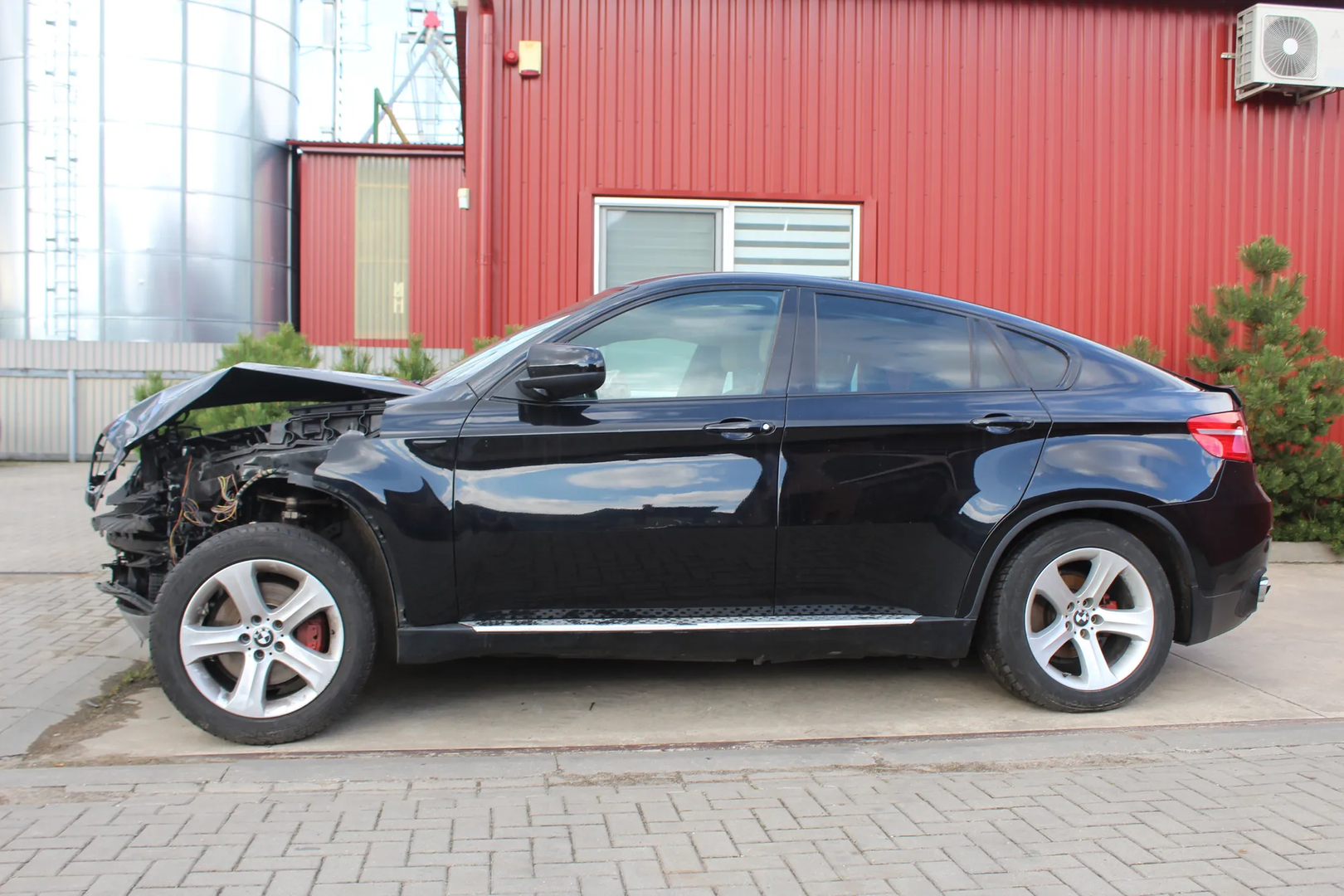 BMW X6 (E71, E72) xDrive 40 d 2010 – 5