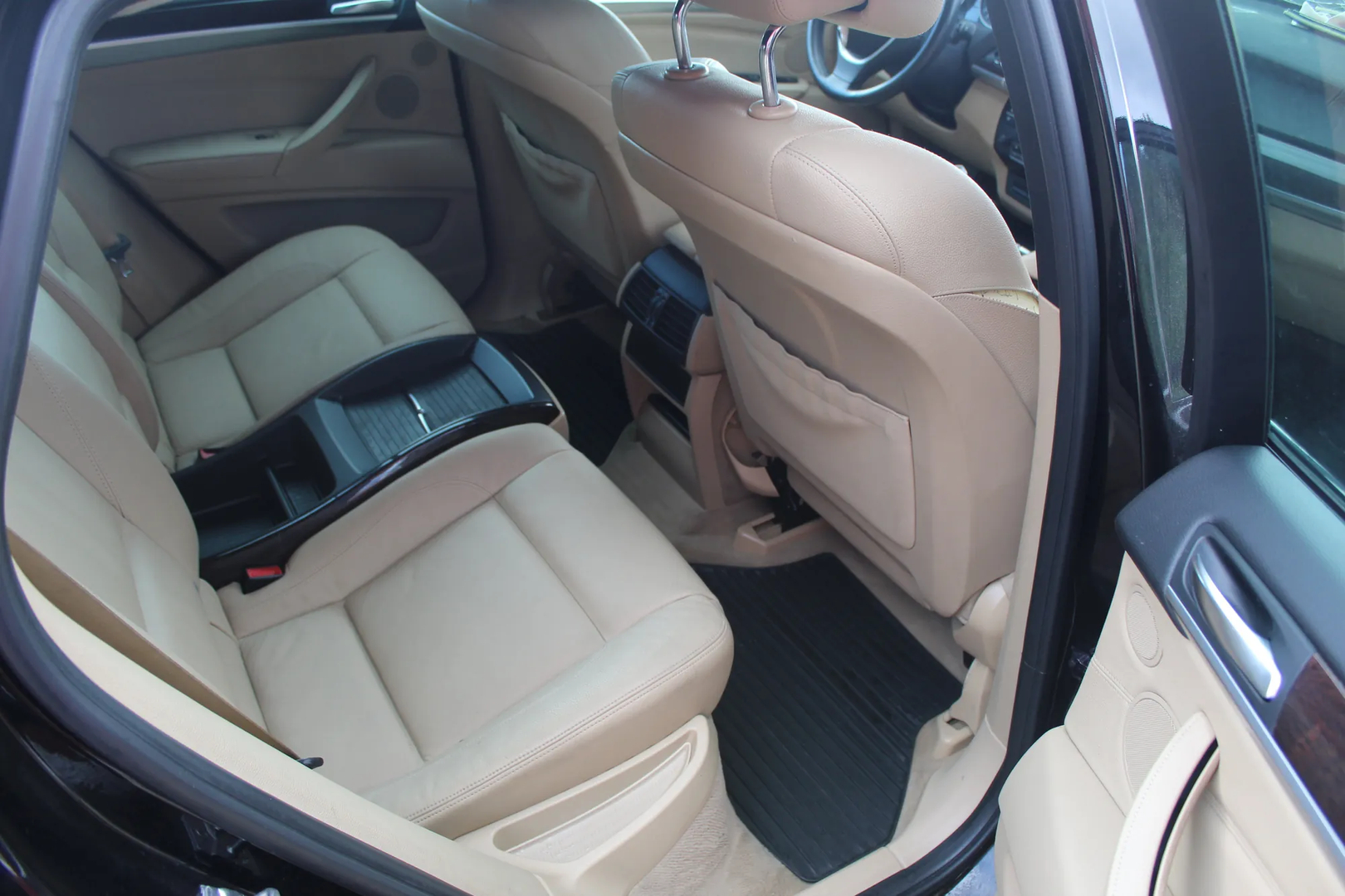 BMW X6 (E71, E72) xDrive 40 d 2010 – 14