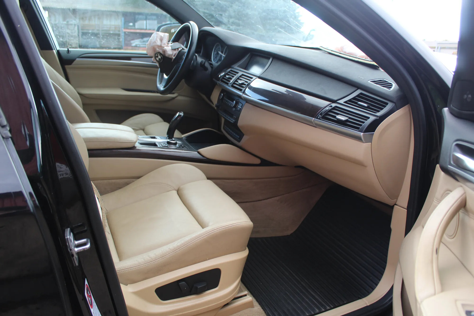 BMW X6 (E71, E72) xDrive 40 d 2010 – 15