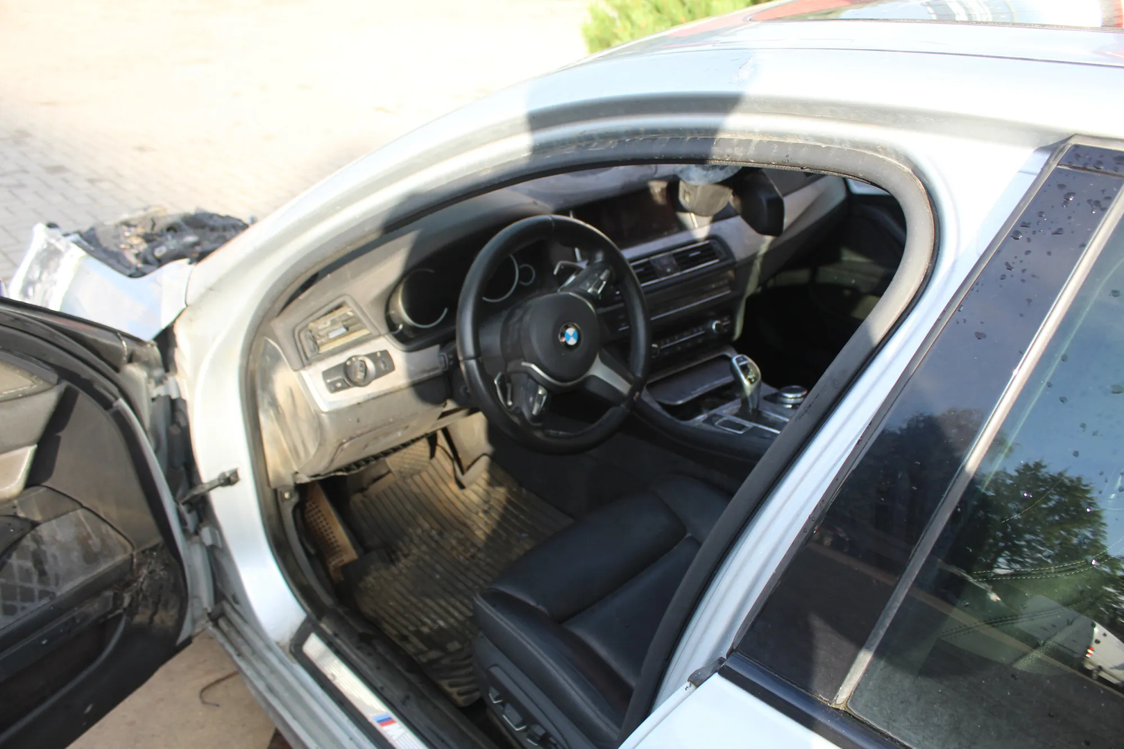 BMW 5 (F10) 535 d xDrive 2015 – 10