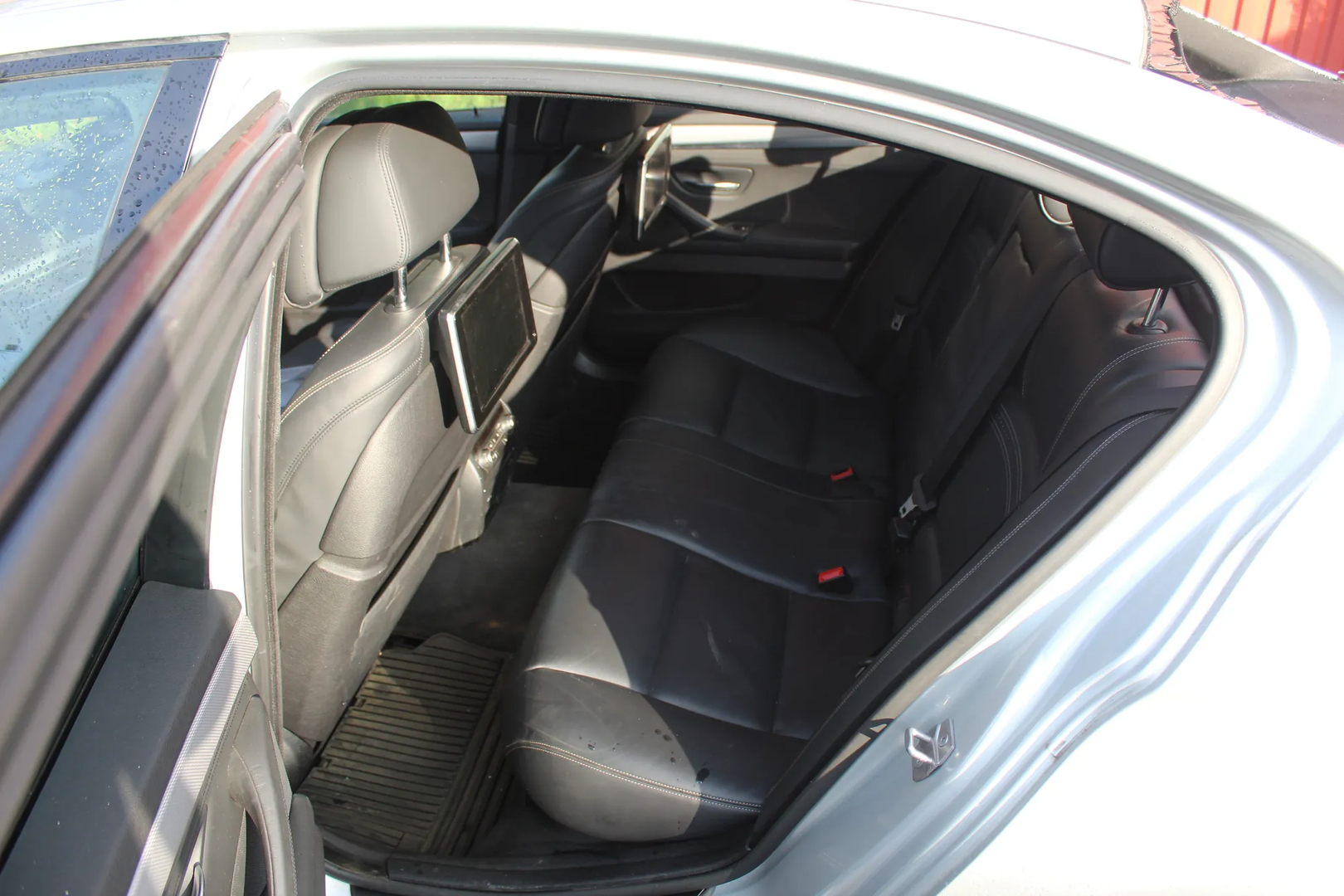 BMW 5 (F10) 535 d xDrive 2015 – 9