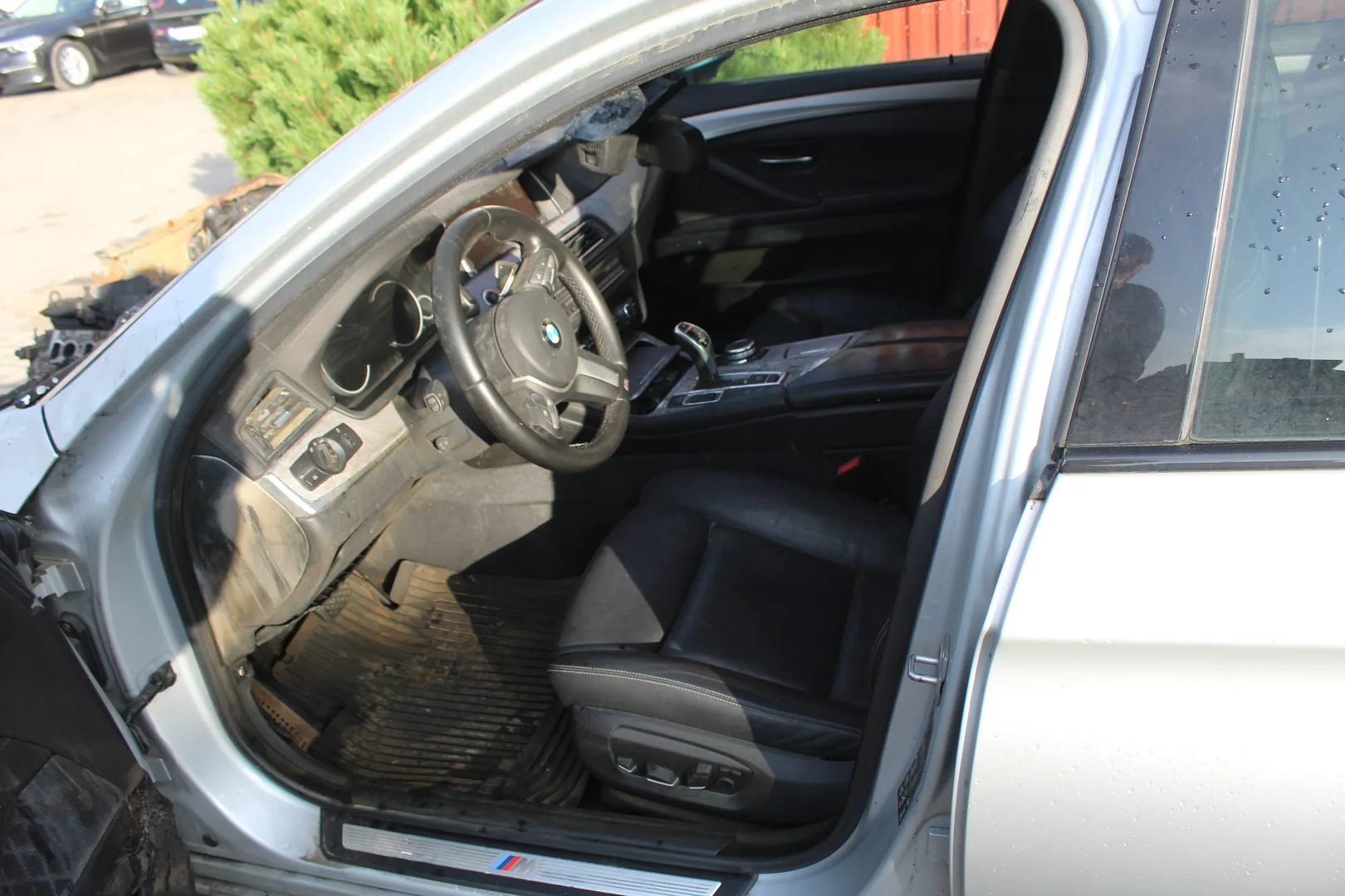 BMW 5 (F10) 535 d xDrive 2015 – 11