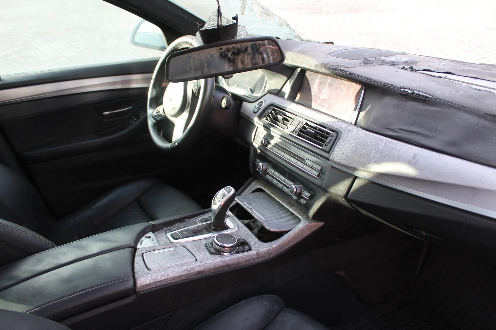 BMW 5 (F10) 535 d xDrive 2015 – 13