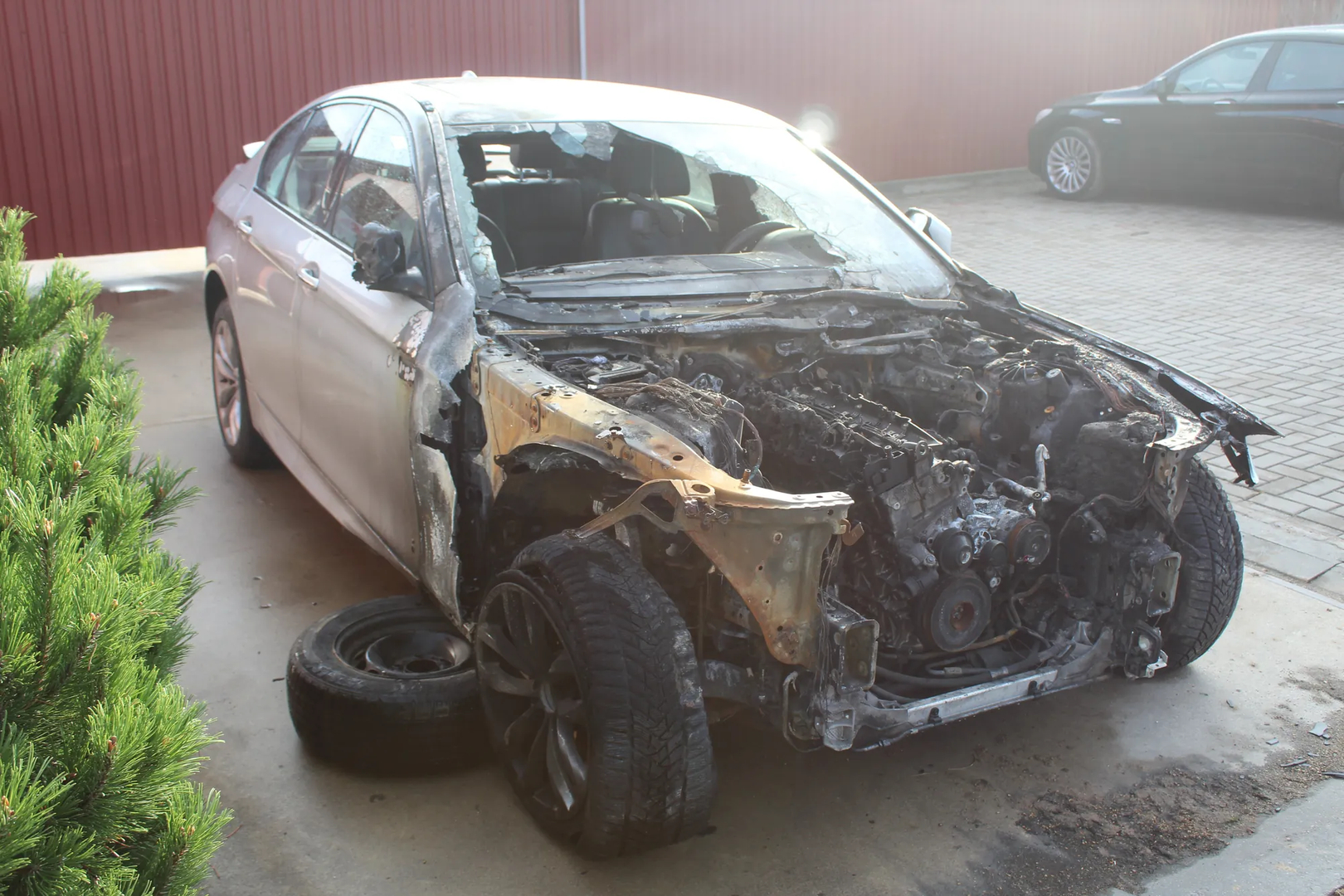 BMW 5 (F10) 535 d xDrive 2015 – 4