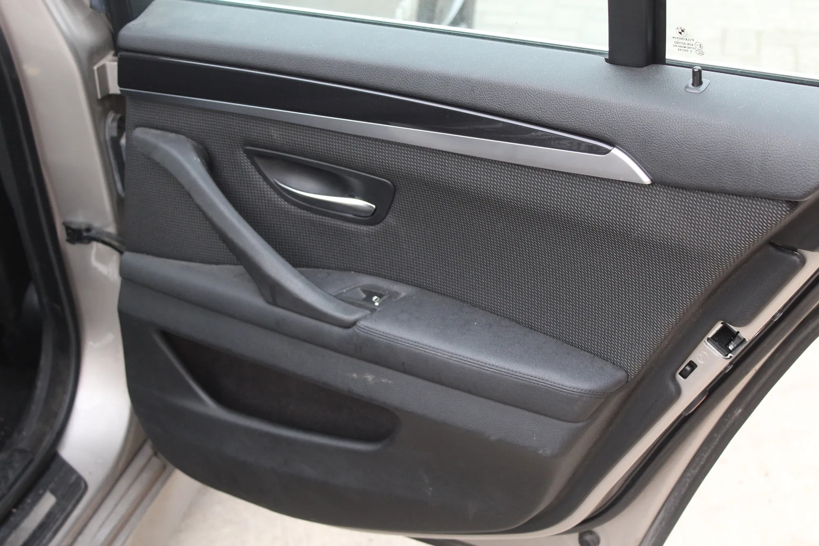 BMW 5 (F10) 525 d 2011 – 12