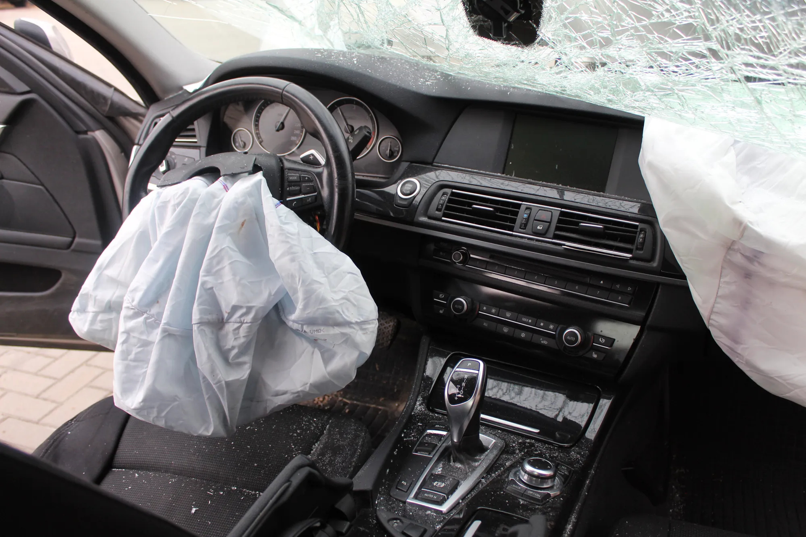 BMW 5 (F10) 525 d 2011 – 15