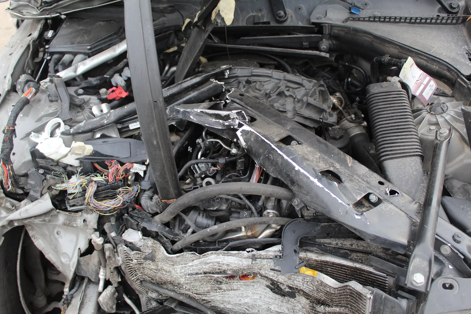 BMW 5 (F10) 525 d 2011 – 17