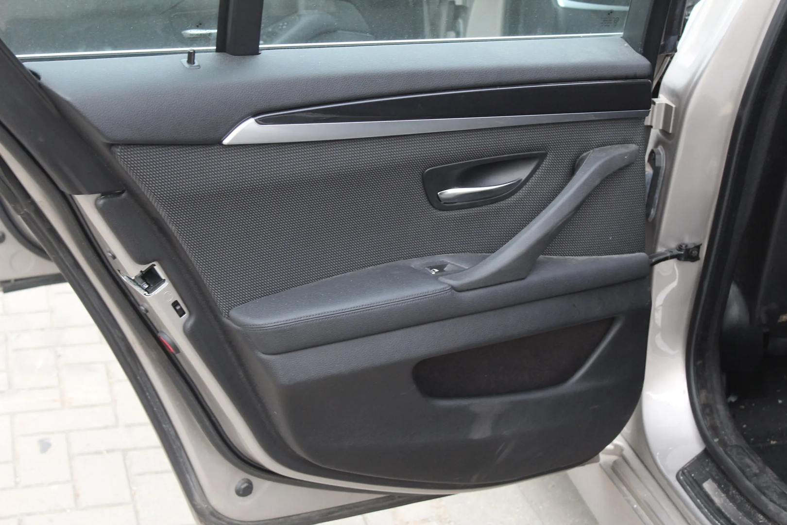 BMW 5 (F10) 525 d 2011 – 11