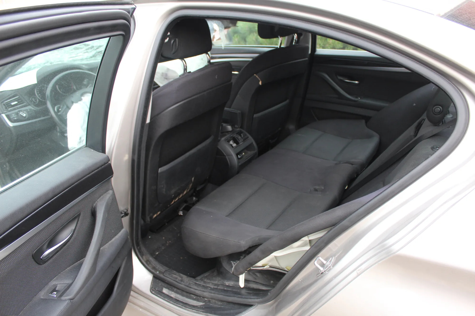 BMW 5 (F10) 525 d 2011 – 8
