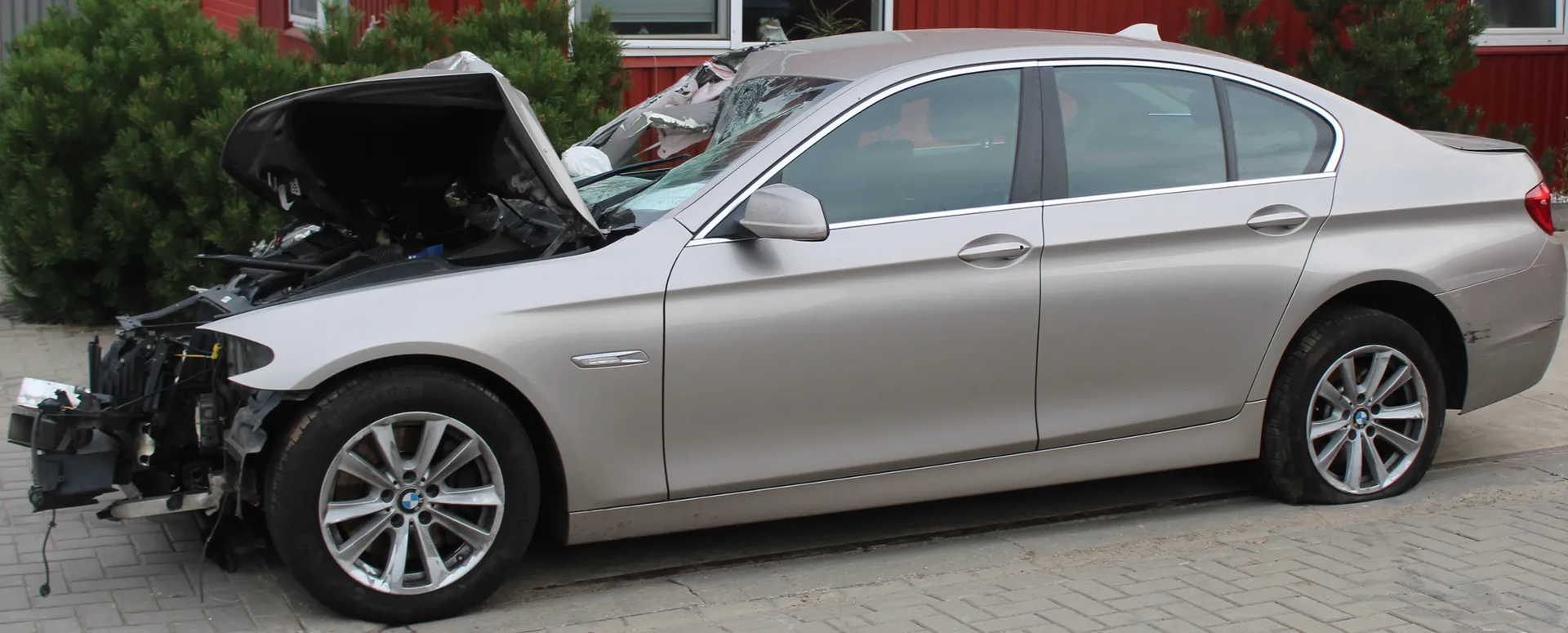 BMW 5 (F10) 525 d 2011 – 6
