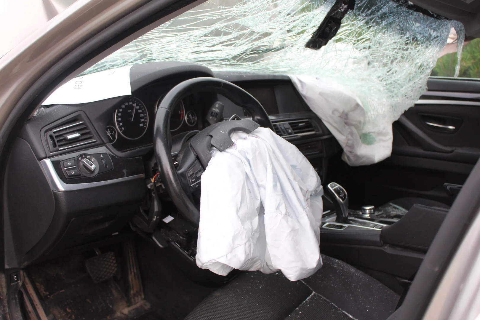 BMW 5 (F10) 525 d 2011 – 7