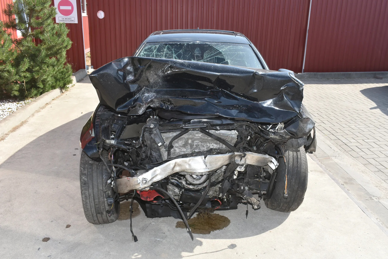 BMW 4 Gran Coupe (F36) 440 i xDrive 2016 – 4