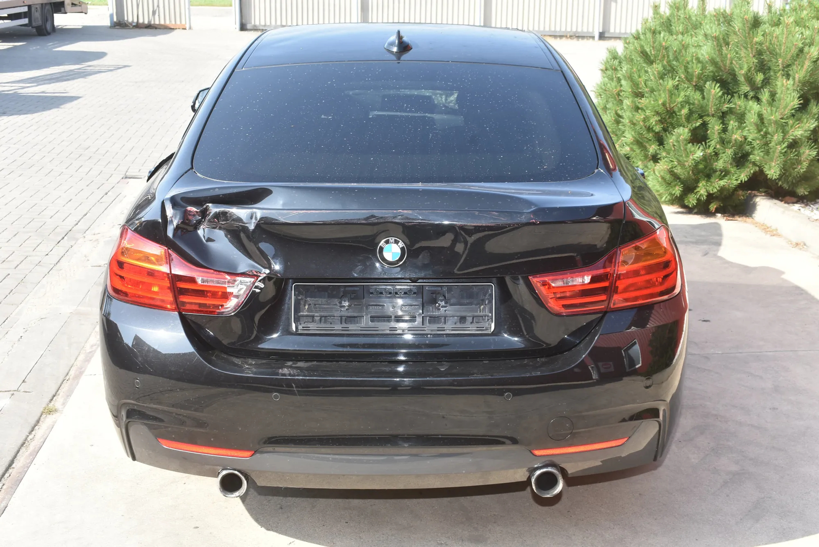 BMW 4 Gran Coupe (F36) 440 i xDrive 2016 – 7