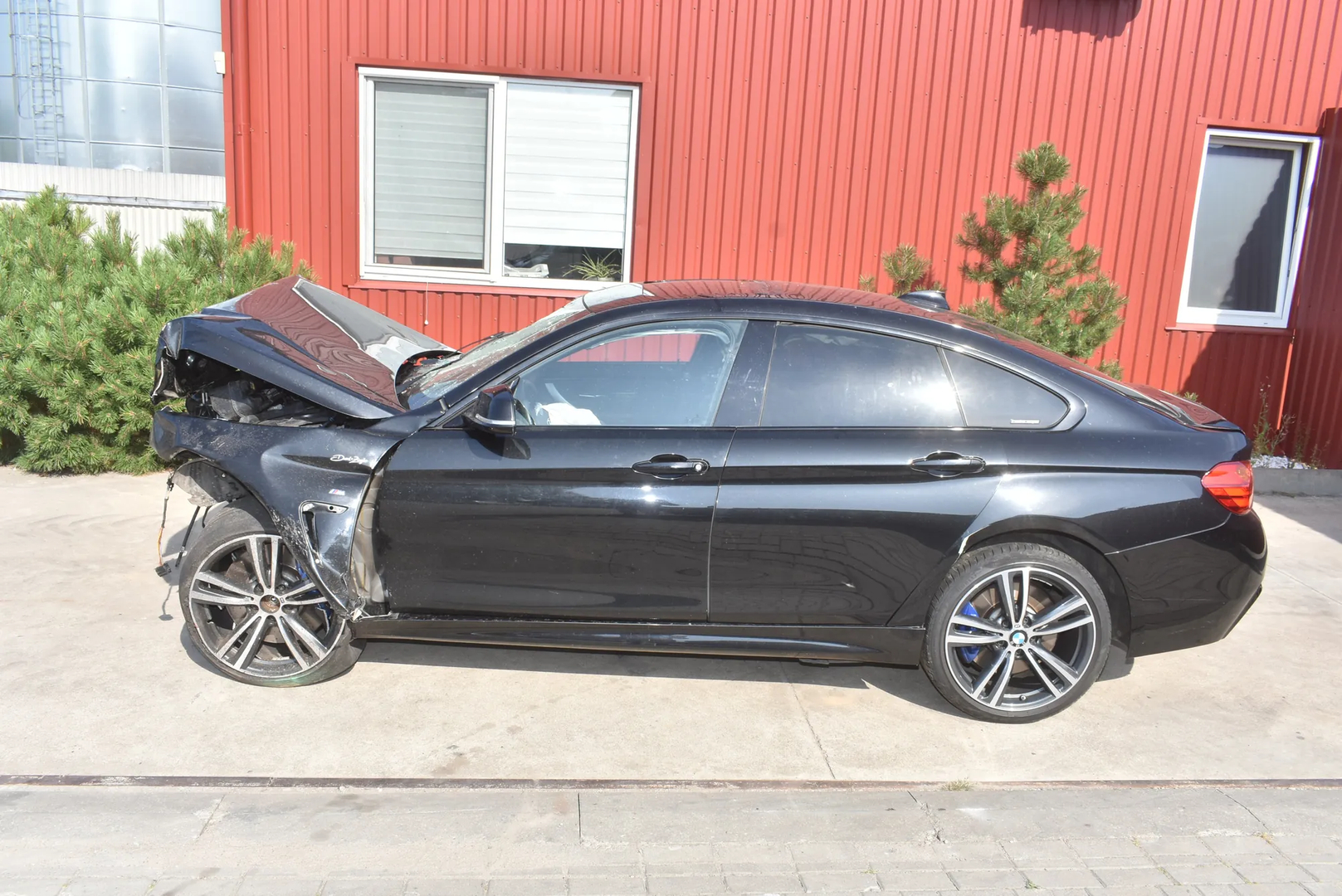 BMW 4 Gran Coupe (F36) 440 i xDrive 2016 – 5