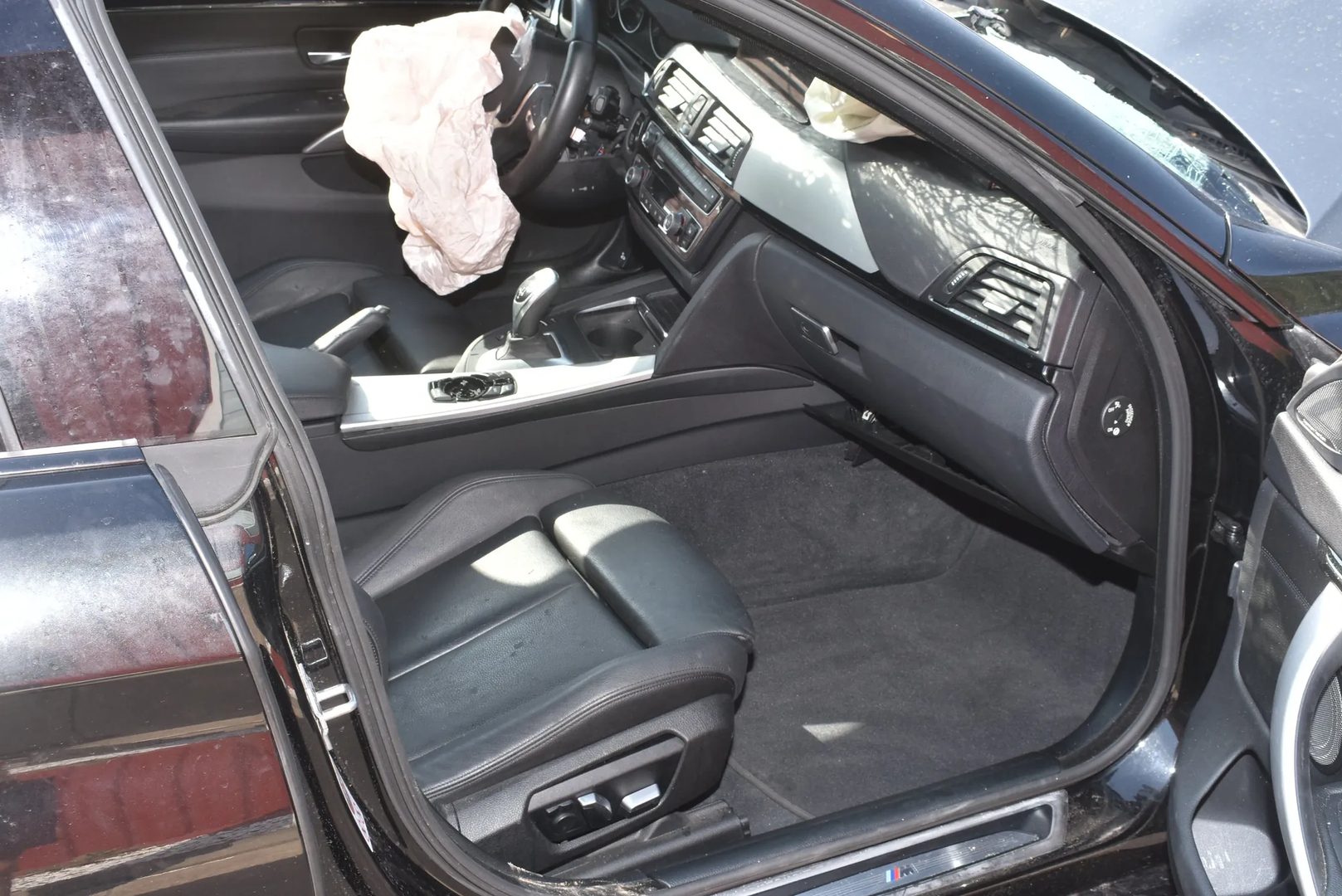 BMW 4 Gran Coupe (F36) 440 i xDrive 2016 – 9