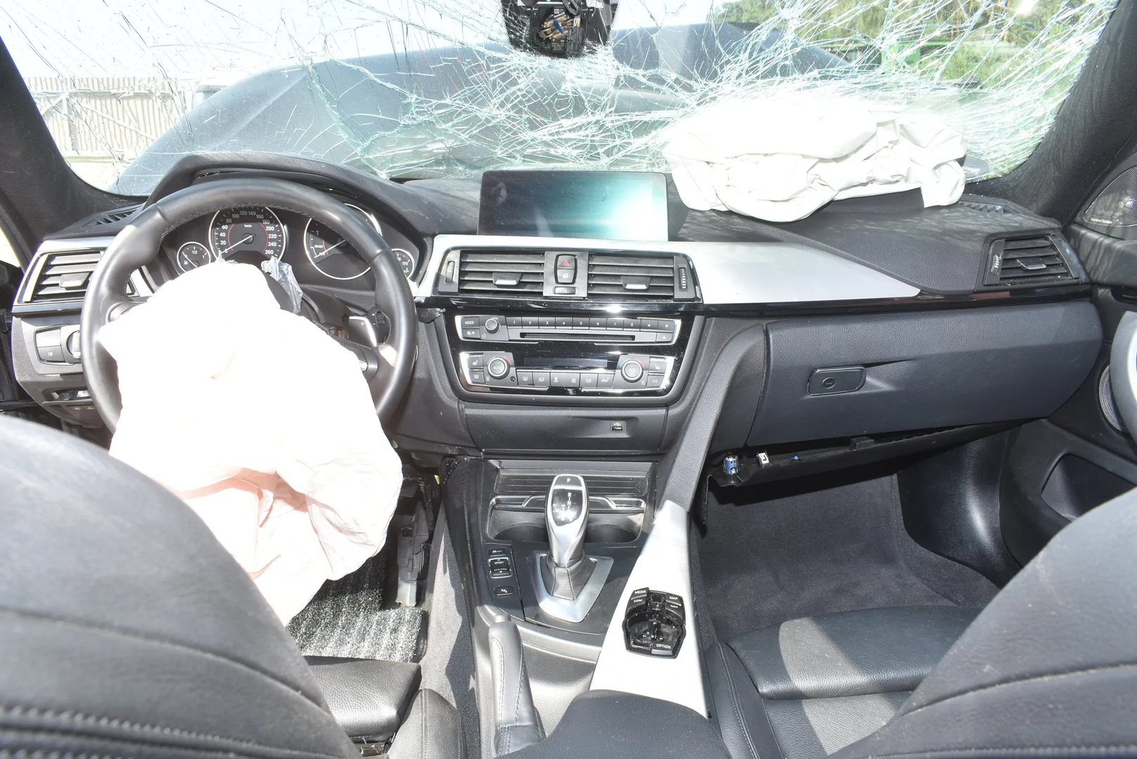 BMW 4 Gran Coupe (F36) 440 i xDrive 2016 – 15