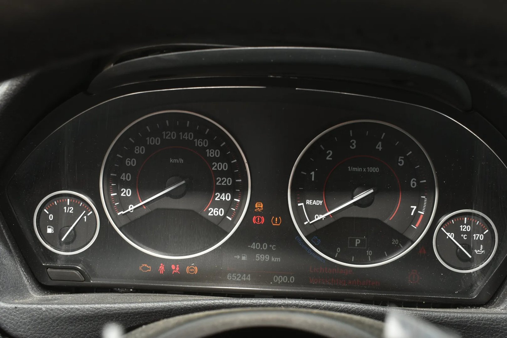 BMW 4 Gran Coupe (F36) 440 i xDrive 2016 – 2