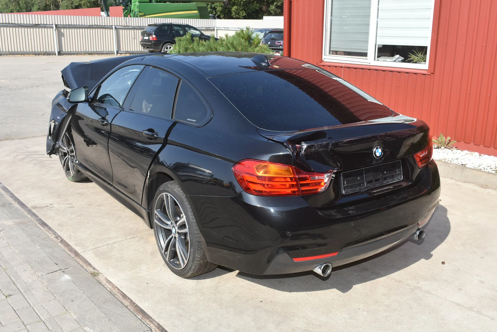 BMW 4 Gran Coupe (F36) 440 i xDrive 2016 – 6